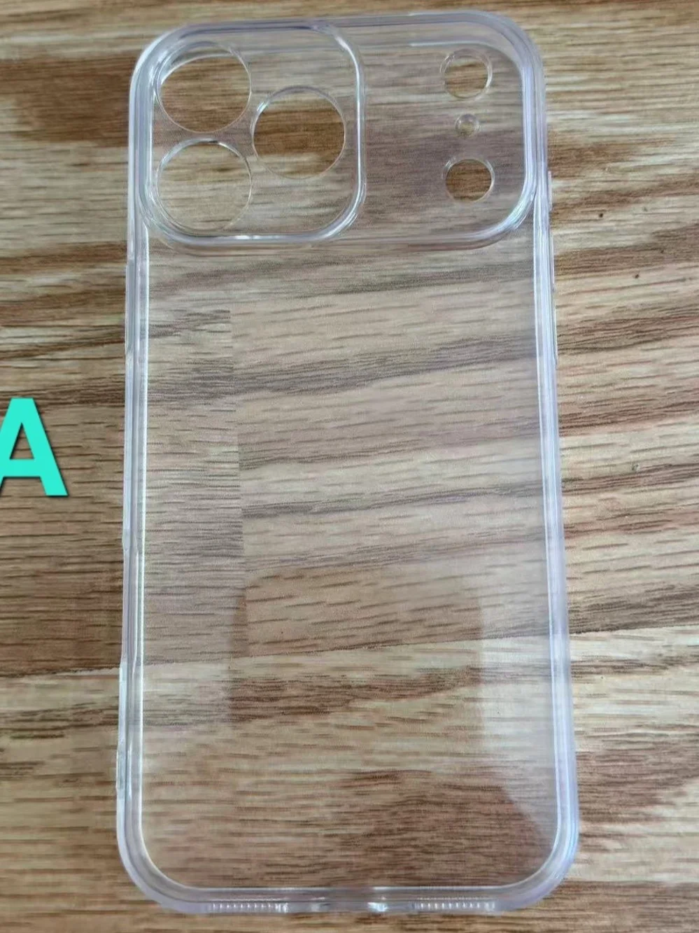 iPhone 17 Pro Max Cases – MagSafe / Clear / Cute Designs – Choose A-F